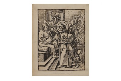 Lot 125 - Group of Old Master Prints