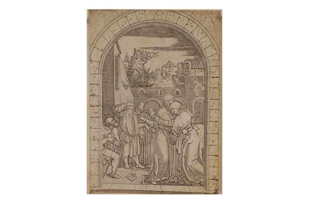 Lot 125 - Group of Old Master Prints