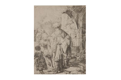 Lot 125 - Group of Old Master Prints