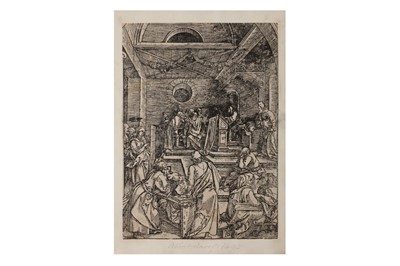 Lot 125 - Group of Old Master Prints