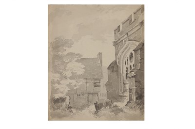 Lot 115 - Early 19th century landscapes