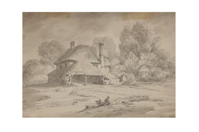 Lot 115 - Early 19th century landscapes