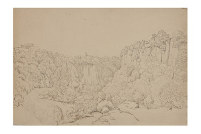 Lot 115 - Early 19th century landscapes