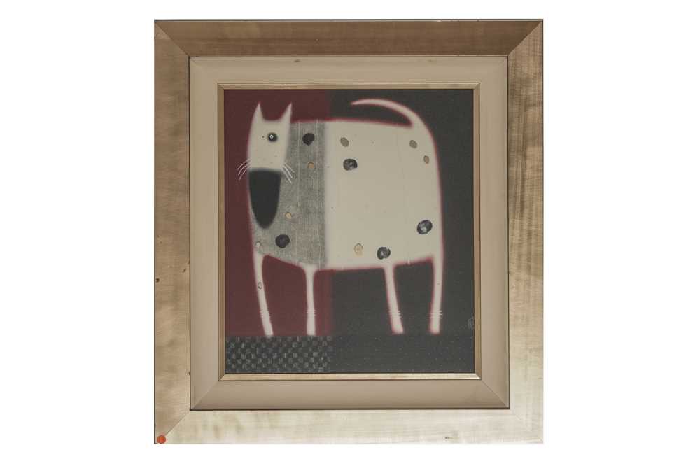 Lot 444 - AFTER GOVINDER NAZRAN (BRITISH 1964 - 2008)