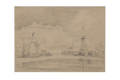 Lot 116 - A Large Quantity of Miscellaneous 18th and 19th Century Drawings and Watercolours