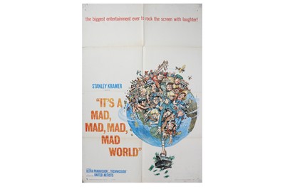 Lot 1095 - It's a Mad, Mad, Mad, Mad World