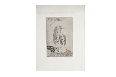 Lot 1667 - Bellany (John, CBE RA HRSA) Three etchings from ‘The Scottish Bestiary’
