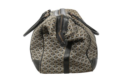 Lot 366 - Goyard Black Croisiere Travel Bag