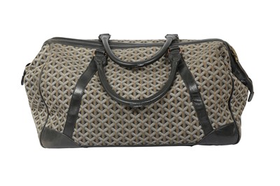 Lot 366 - Goyard Black Croisiere Travel Bag