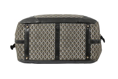 Lot 366 - Goyard Black Croisiere Travel Bag