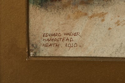 Lot 79 - EDWARD WALKER (BRITISH 1879-1955)