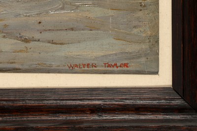 Lot 617 - WALTER TAYLOR (BRITISH 1860-1943)