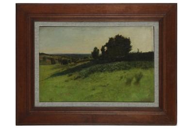 Lot 618 - JAMES CAMILLE LIGNIER (FRENCH ACT.1880-1914)
