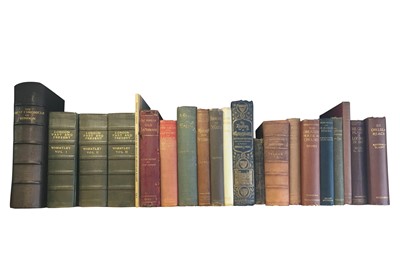 Lot 1621 - London interest.- A collection of 45 volumes on London