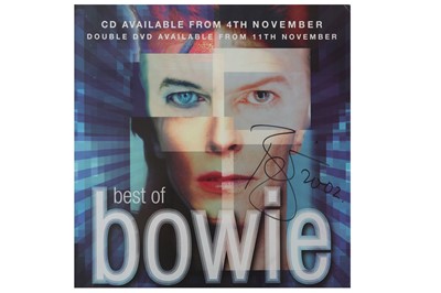 Lot 1155 - Bowie (David)