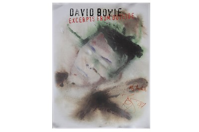Lot 1156 - Bowie (David)