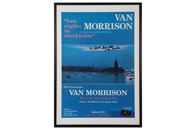 Lot 1200 - Van Morrison
