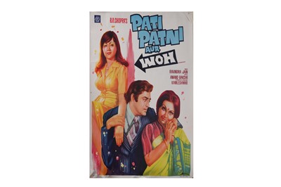 Lot 1727 - Bollywood.- A collection of 15 Indian film posters