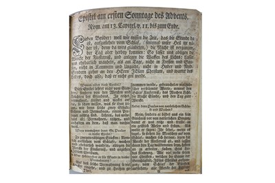 Lot 1500 - Biblia Sacra. 1648