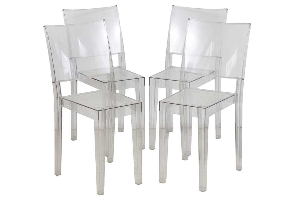 Lot 1036 - PHILLIPPE STARCK (FRENCH, B. 1949) FOR KARTELL