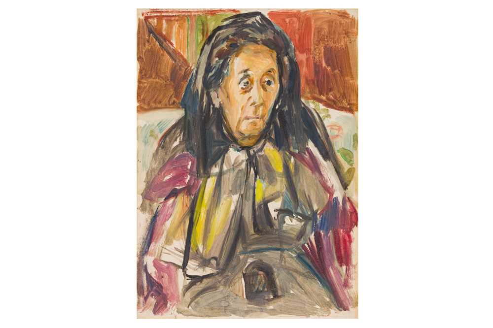 Lot 56 - DUNCAN GRANT (BRITISH, 1885-1978)