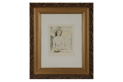 Lot 1185 - AFTER AFTER MARIE LAURENCIN (FRENCH 1883-1956)