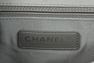 Lot 288 - Chanel Cream Korean Garden Medium Flap Bag
