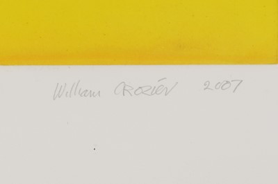 Lot 8 - WILLIAM CROZIER, R.A. (1930-2011)