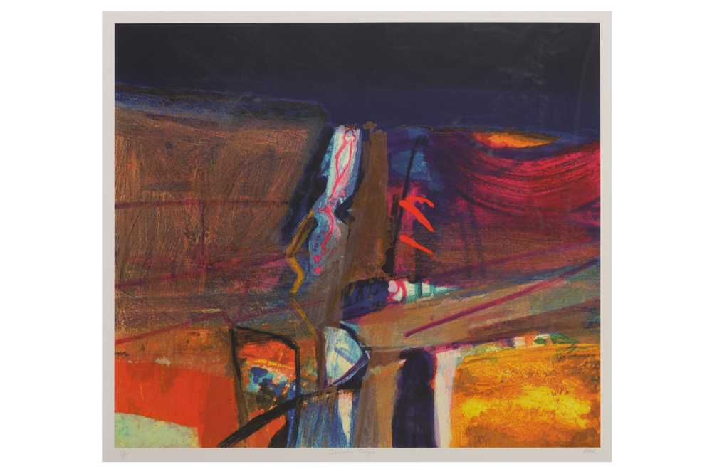 Lot 6 - BARBARA RAE, R.A. (B. 1943)