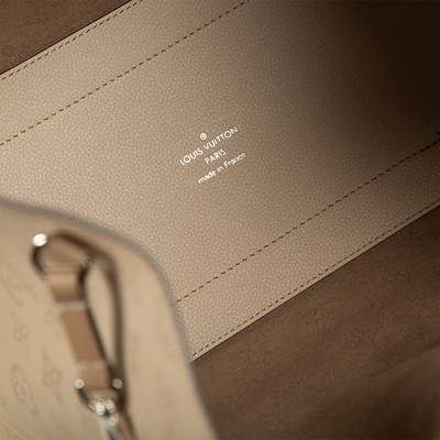 Lot 178 - Louis Vuitton Beige Monogram Hina MM