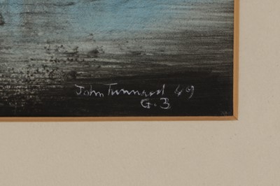 Lot 26 - JOHN TUNNARD (BRITISH, 1900-1971)