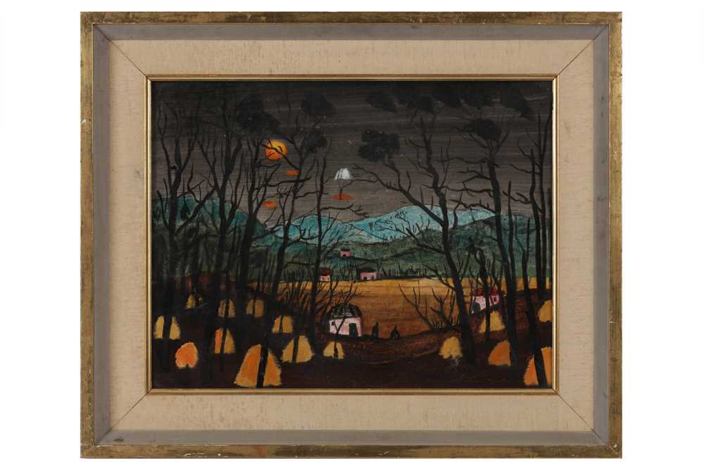 Lot 48 FRED UHLMAN (19011985)