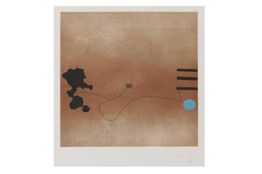 Lot 12 - VICTOR PASMORE, R.A. (1908-1998)