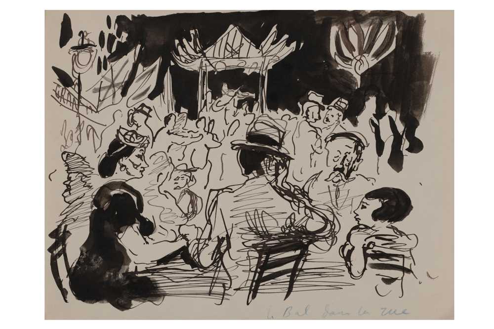 Lot 104 - FELIKS TOPOLSKI (1907-1989)