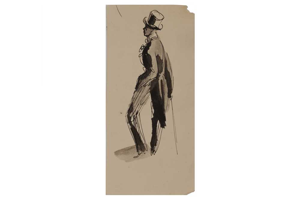 Lot 105 - FELIKS TOPOLSKI (1907-1989)