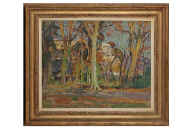 Lot 27 - LOUIS AGRICOL MONTAGNE (FRENCH 1879-1960)