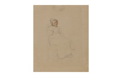 Lot 118 - A Large Quantity of Miscellaneous Drawings and Watercolours