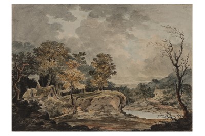 Lot 119 - A Large Quantity Of Miscellaneous 18th and Early 19th Century Drawings and Watercolours