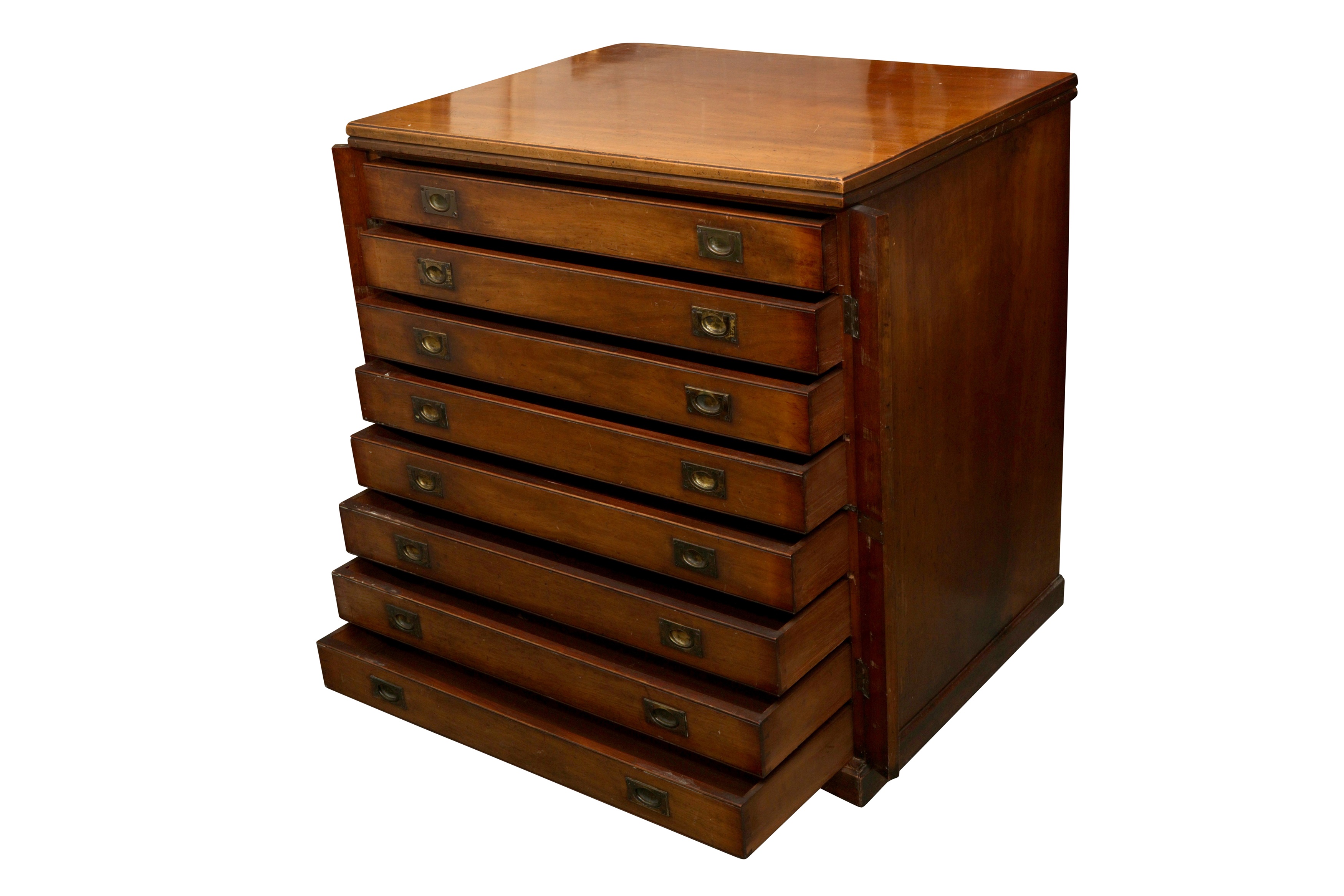 Lot 132 Plan Chest