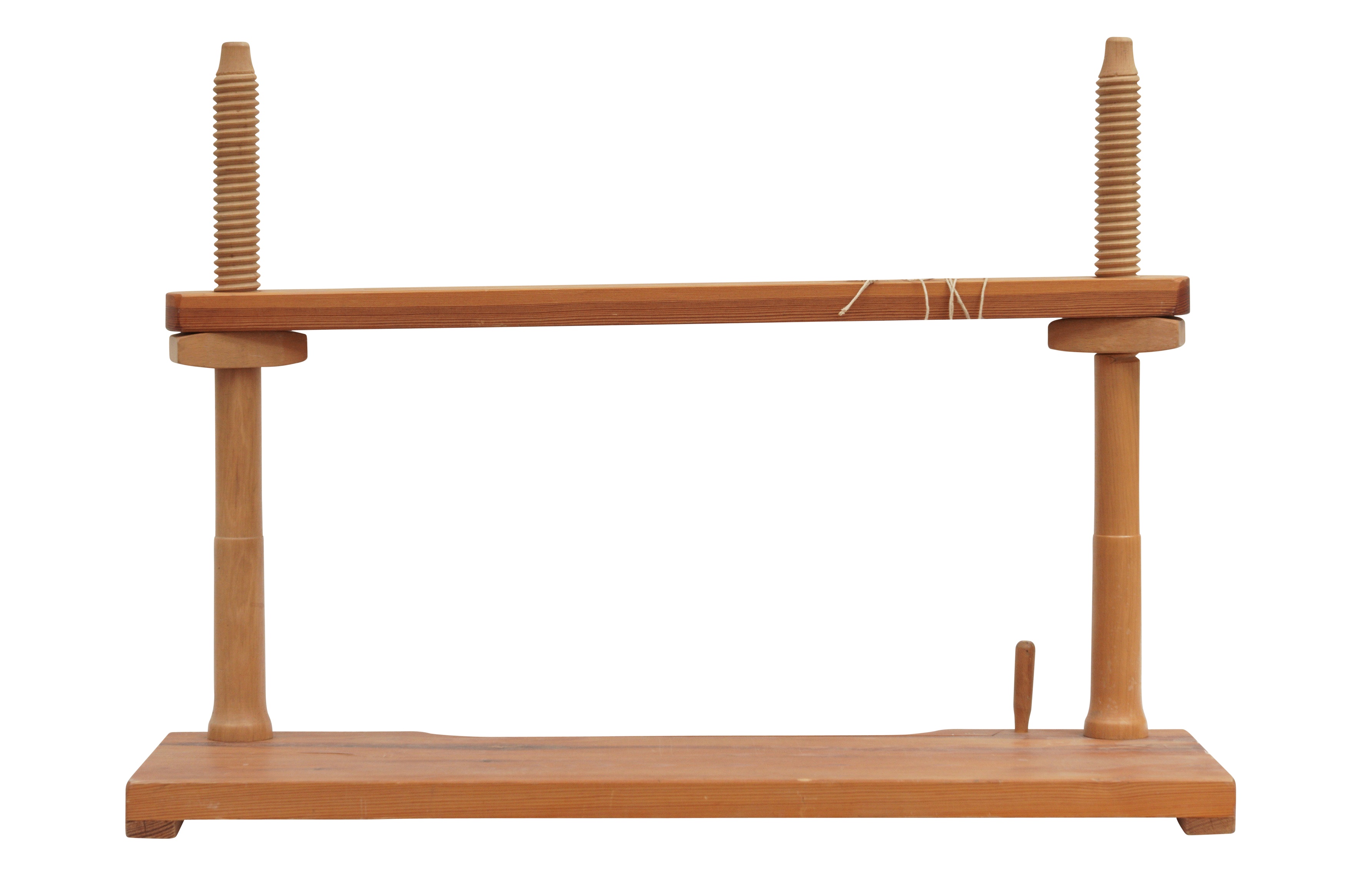 Lot 1542 Book binding equipment.