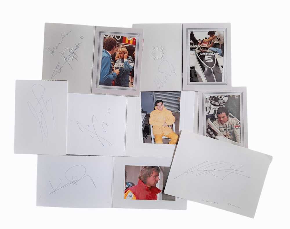 Lot 1351 - Formula 1