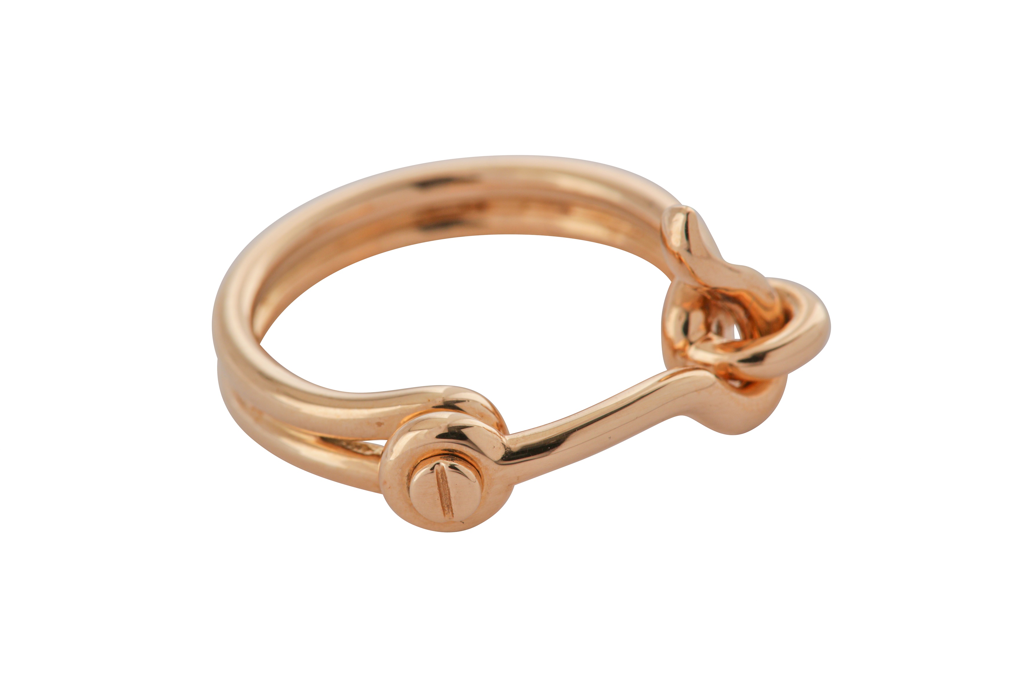 Lot 27 A novelty ring