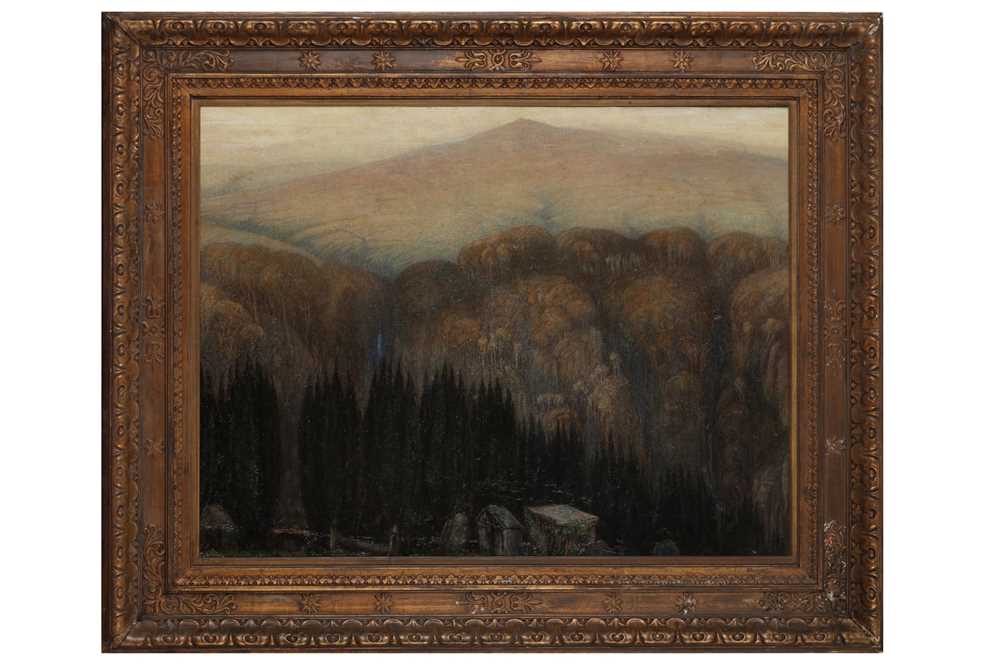 Lot 87 REGINALD F. HALLWARD (BRITISH 18581948)