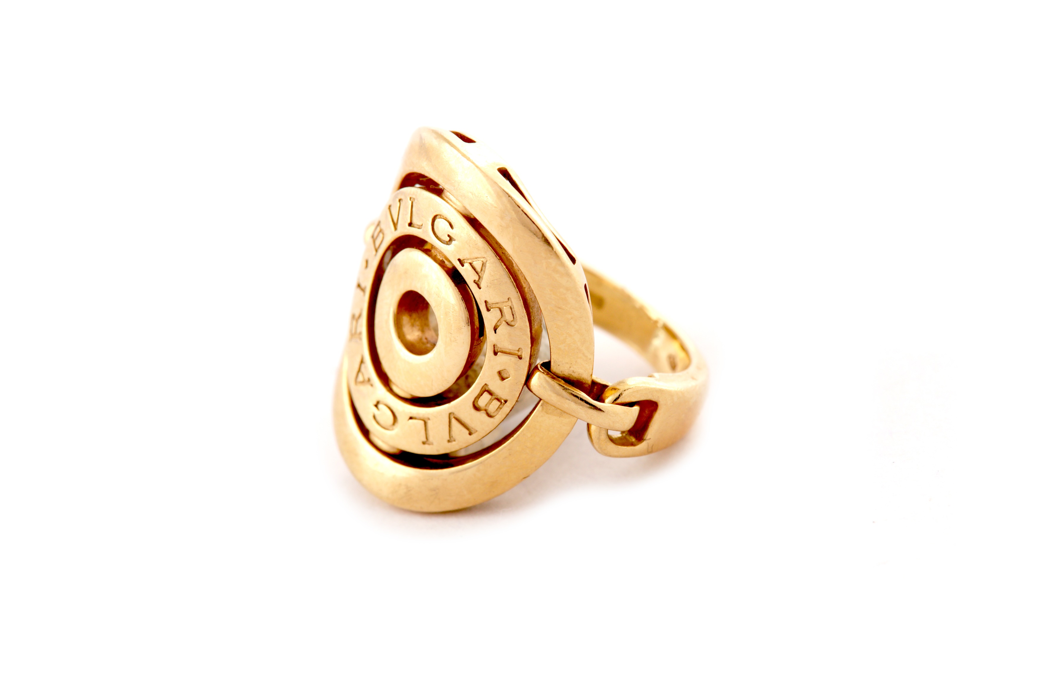 Bvlgari astrale deals ring