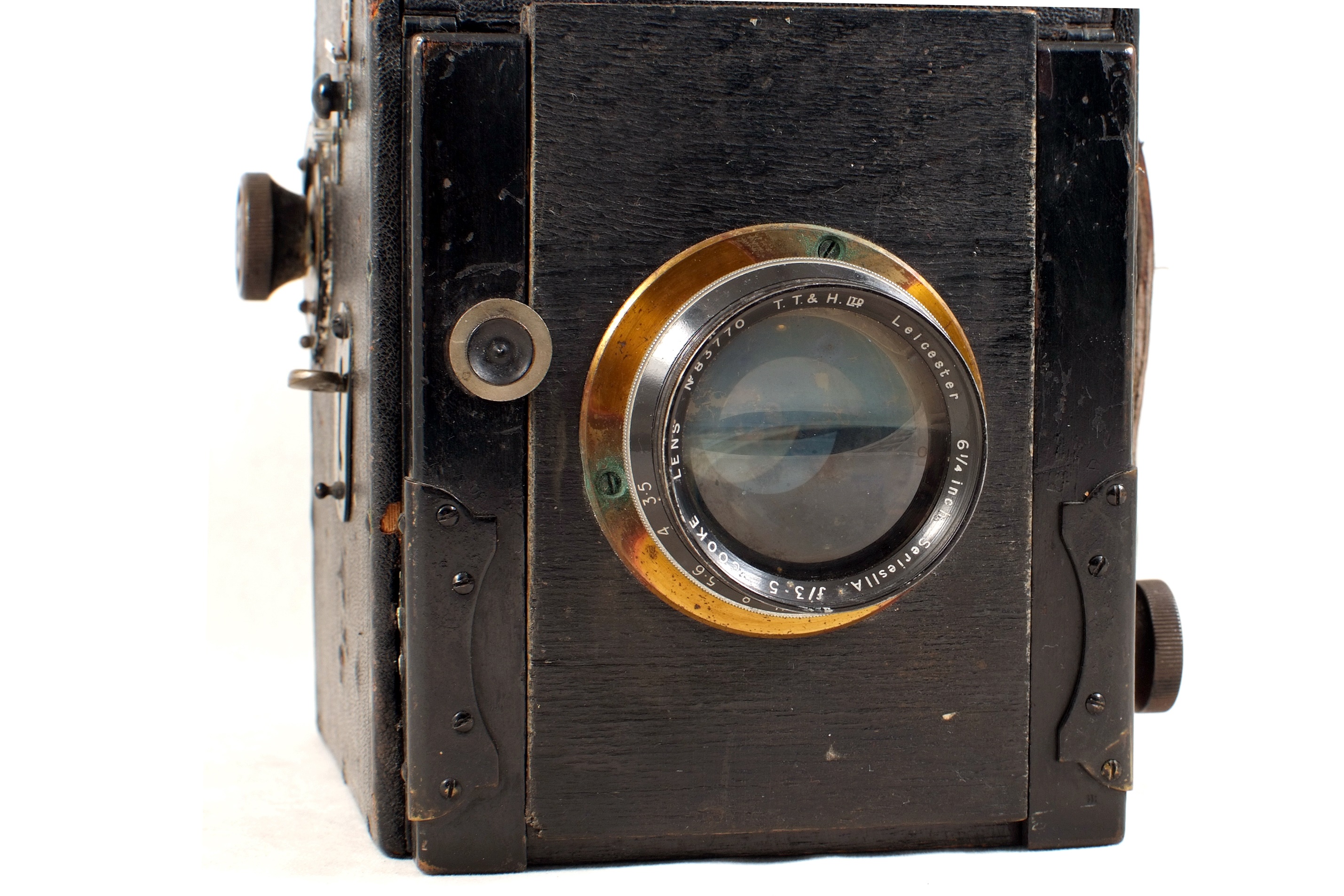 Lot 6 - Thornton Pickard Special Ruby Reflex with