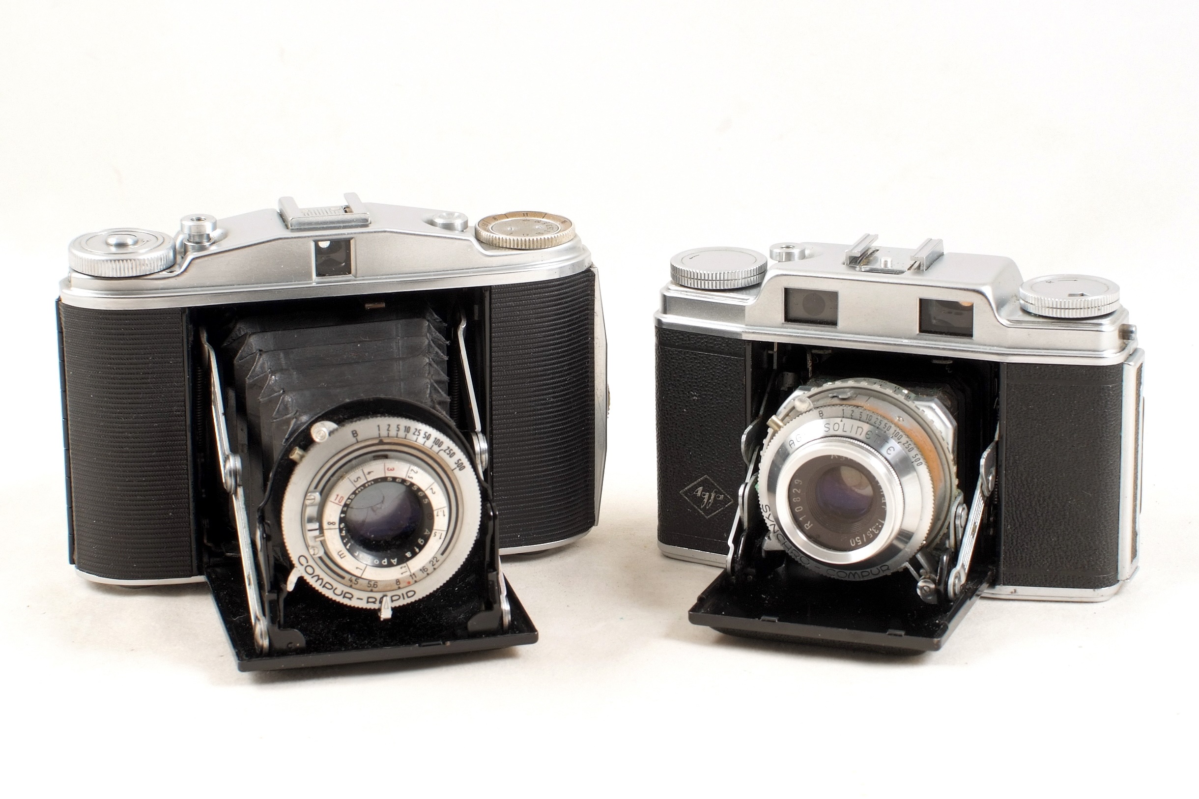 Agfa Isolette III mit Solinar 3.5/75 mm (Gebraucht) in Frauenfeld für Agfa Isolette III mit Solinar 3.5/75 mm (Gebraucht) in Frauenfeld für