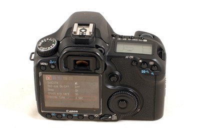 Lot 245 - Canon EOS 40D DSLR Body with Box.