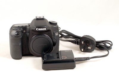 Lot 246 - Canon EOS 40D DSLR Body.