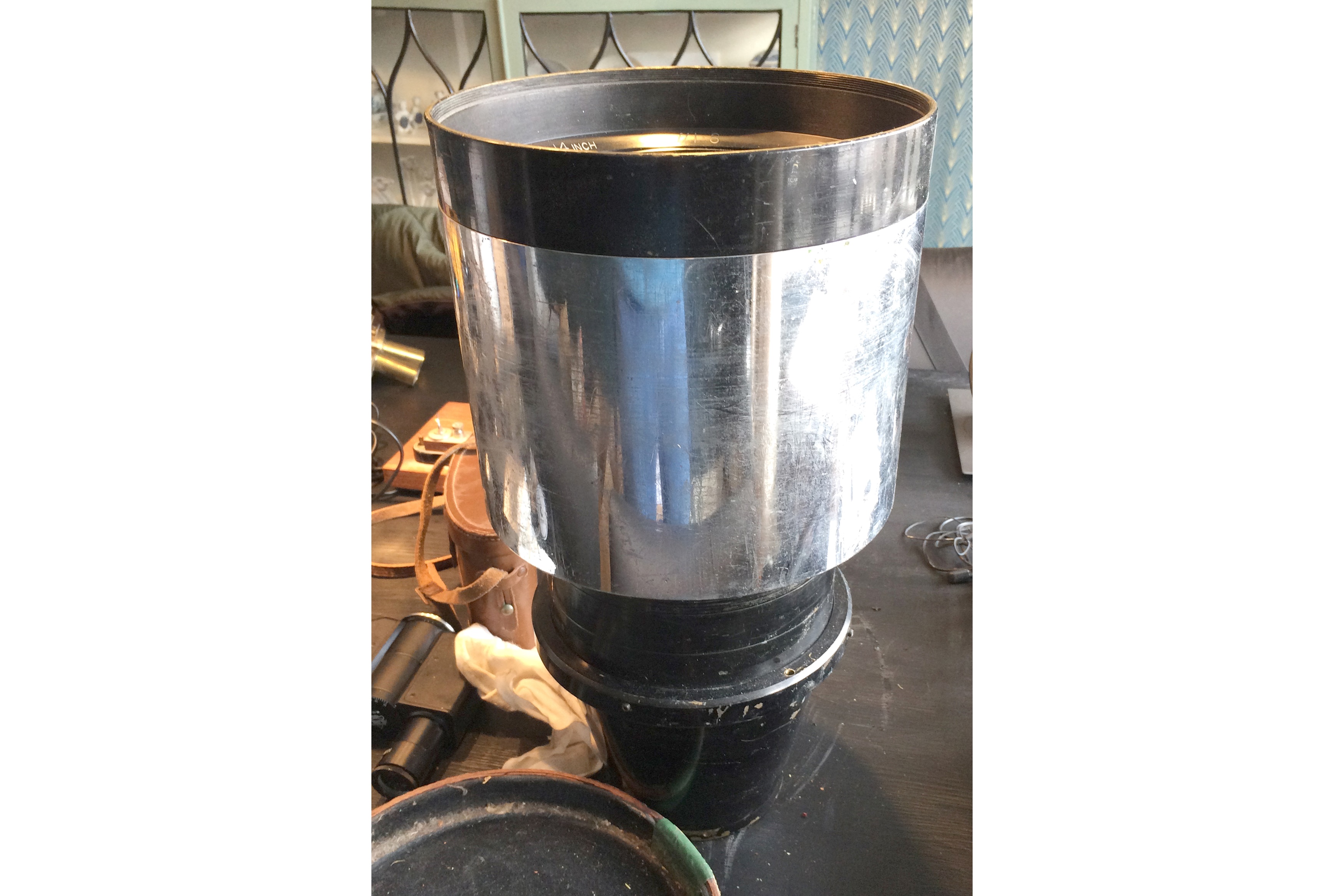 ASTERA PlutoFresnel and LeoFresnel plus Projection Lens