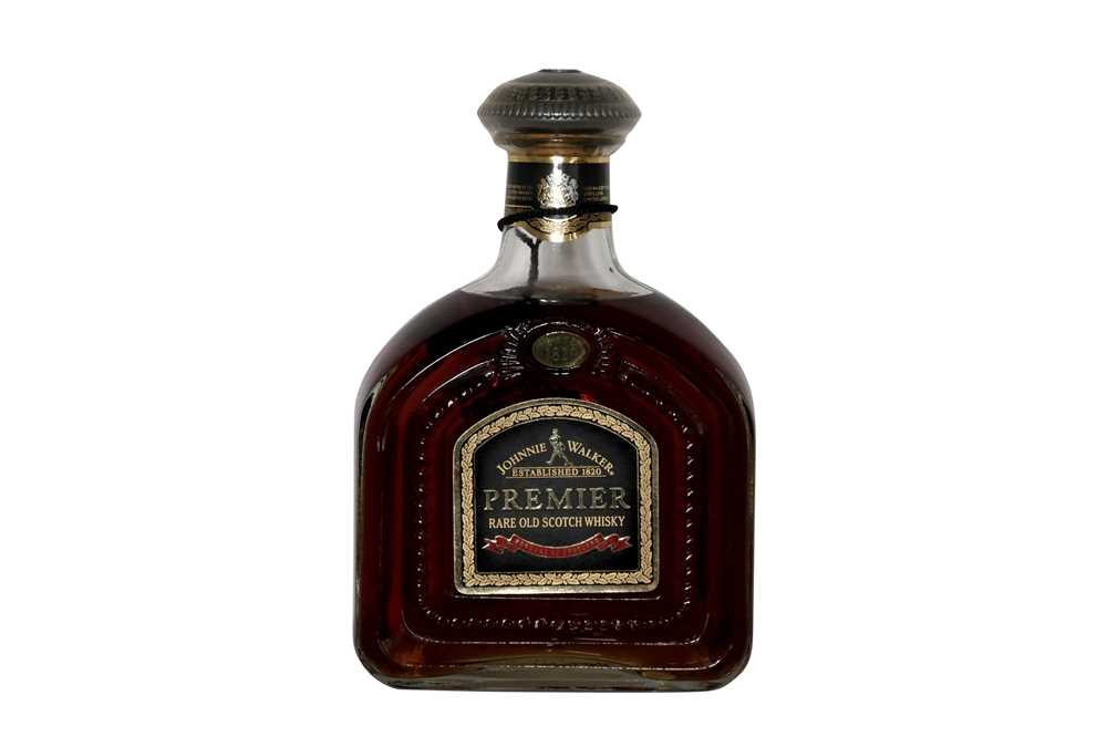 Lot 698 - Johnnie Walker Premier